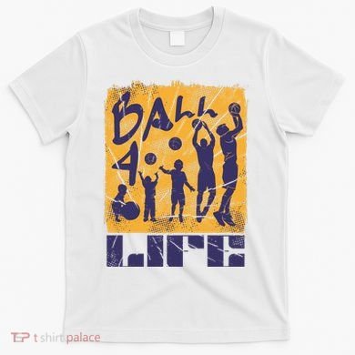 Basketball For Life T-Shirt