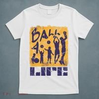 Basketball For Life T-Shirt thumb 5