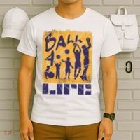 Basketball For Life T-Shirt thumb 6