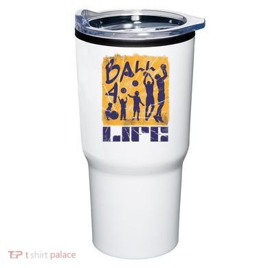 Basketball For Life Tumbler