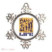 Basketball For Life Ornament thumb 0