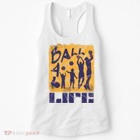 Basketball For Life Women's Tank Top thumb 0