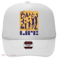 Basketball For Life Hat thumb 0
