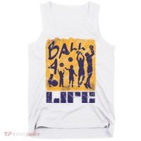 Basketball For Life Tank Top thumb 0