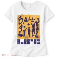 Basketball For Life Women's T-Shirt thumb 0