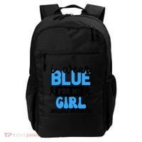 Blue For My Juvenile Arthritis Awareness Mom Dad Sister Gift Backpack thumb 0