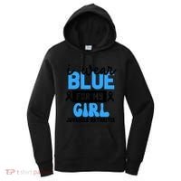 Blue For My Juvenile Arthritis Awareness Mom Dad Sister Gift Women's Hoodie thumb 0