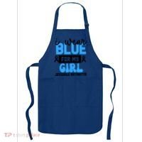 Blue For My Juvenile Arthritis Awareness Mom Dad Sister Gift Apron thumb 0