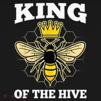 Beekeeper For Men Dad Beekeeping Honeybee Beehive Bee Lover Polo thumb 3