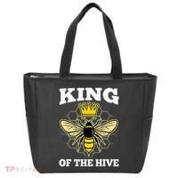 Beekeeper For Men Dad Beekeeping Honeybee Beehive Bee Lover Tote Bag thumb 0