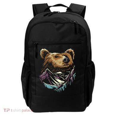 Bear Forest Mountain Backpack