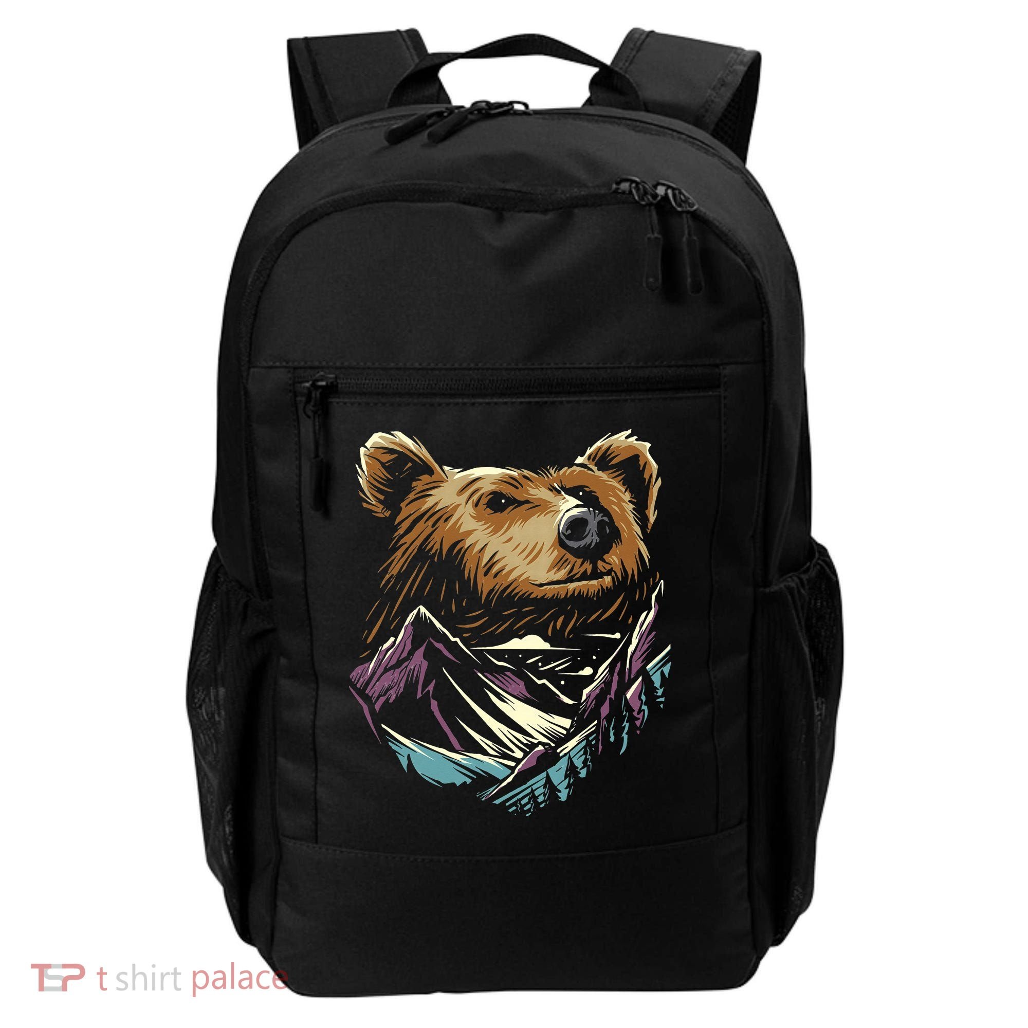Bear Forest Mountain Backpack