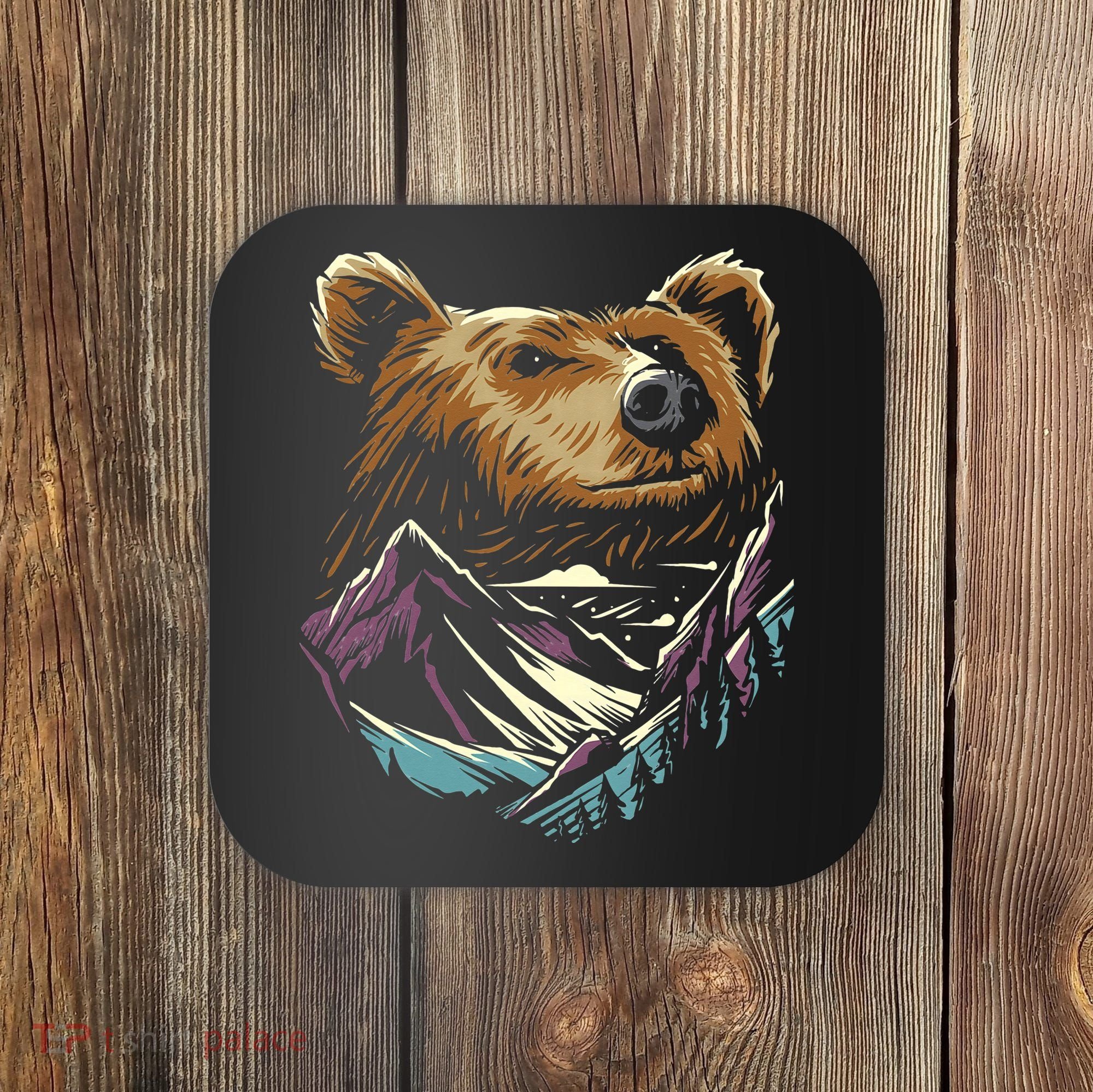 Bear Forest Mountain Coaster