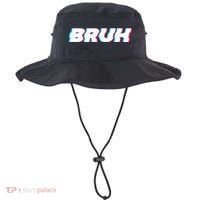 Bruh Funny Meme Saying Brother Greeting Gamer Slang Bucket Hat thumb 0
