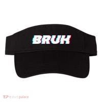 Bruh Funny Meme Saying Brother Greeting Gamer Slang Visor thumb 0