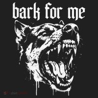 Bark For Me Sarcastic Dog Women's Sweatshirt thumb 2