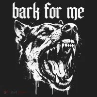 Bark For Me Sarcastic Dog Women's Sweatshirt thumb 2