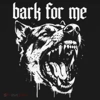 Bark For Me Sarcastic Dog Women's Hoodie thumb 2