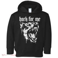 Bark For Me Sarcastic Dog Toddler Hoodie thumb 0