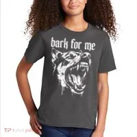 Bark For Me Sarcastic Dog Kids T-Shirt thumb 2