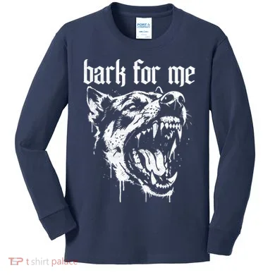 Kids Long Sleeve Shirt