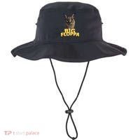Big Floppa Meme Cat Bucket Hat thumb 0
