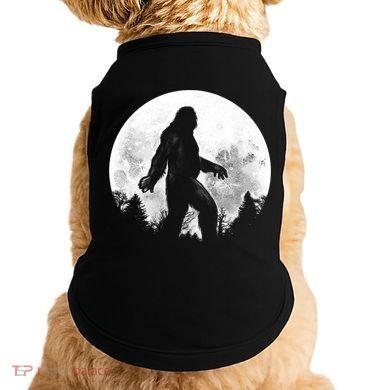 Bigfoot Full Moon Doggie Tank