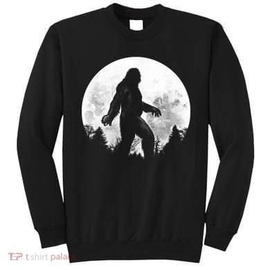 Bigfoot Full Moon Sweatshirt