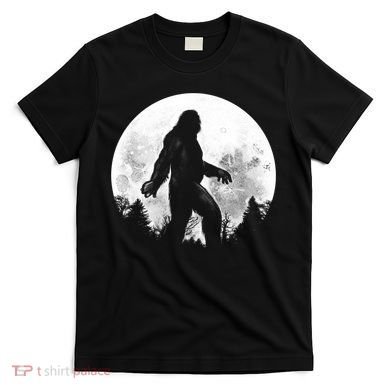 Bigfoot Full Moon T-Shirt