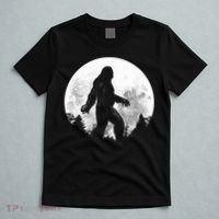 Bigfoot Full Moon T-Shirt thumb 5