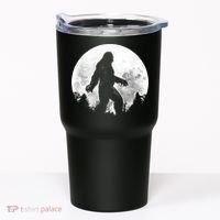 Bigfoot Full Moon Tumbler thumb 0