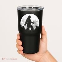 Bigfoot Full Moon Tumbler thumb 2