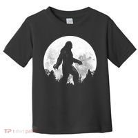 Bigfoot Full Moon Toddler T-Shirt thumb 0