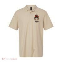 Ballet Folklorico Mom Messy Bun Mexican Dance Lover Polo thumb 0
