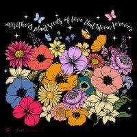 Boho Flower Mothers Plant Seeds Of Love That Bloom Forever Coffee Mug thumb 5