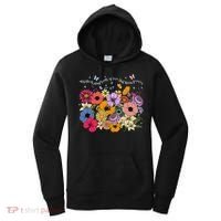 Boho Flower Mothers Plant Seeds Of Love That Bloom Forever Women's Hoodie thumb 0