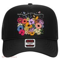 Boho Flower Mothers Plant Seeds Of Love That Bloom Forever Hat thumb 0