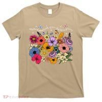 Boho Flower Mothers Plant Seeds Of Love That Bloom Forever T-Shirt thumb 0