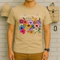 Boho Flower Mothers Plant Seeds Of Love That Bloom Forever T-Shirt thumb 6