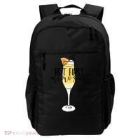 But First Mimosas Brunch Day Ing Bachelorette Party Gift Backpack thumb 0