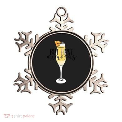 But First Mimosas Brunch Day Ing Bachelorette Party Gift Ornament