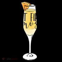 But First Mimosas Brunch Day Ing Bachelorette Party Gift Ornament thumb 1