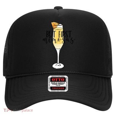 But First Mimosas Brunch Day Ing Bachelorette Party Gift Hat