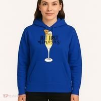 But First Mimosas Brunch Day Ing Bachelorette Party Gift Hoodie thumb 5