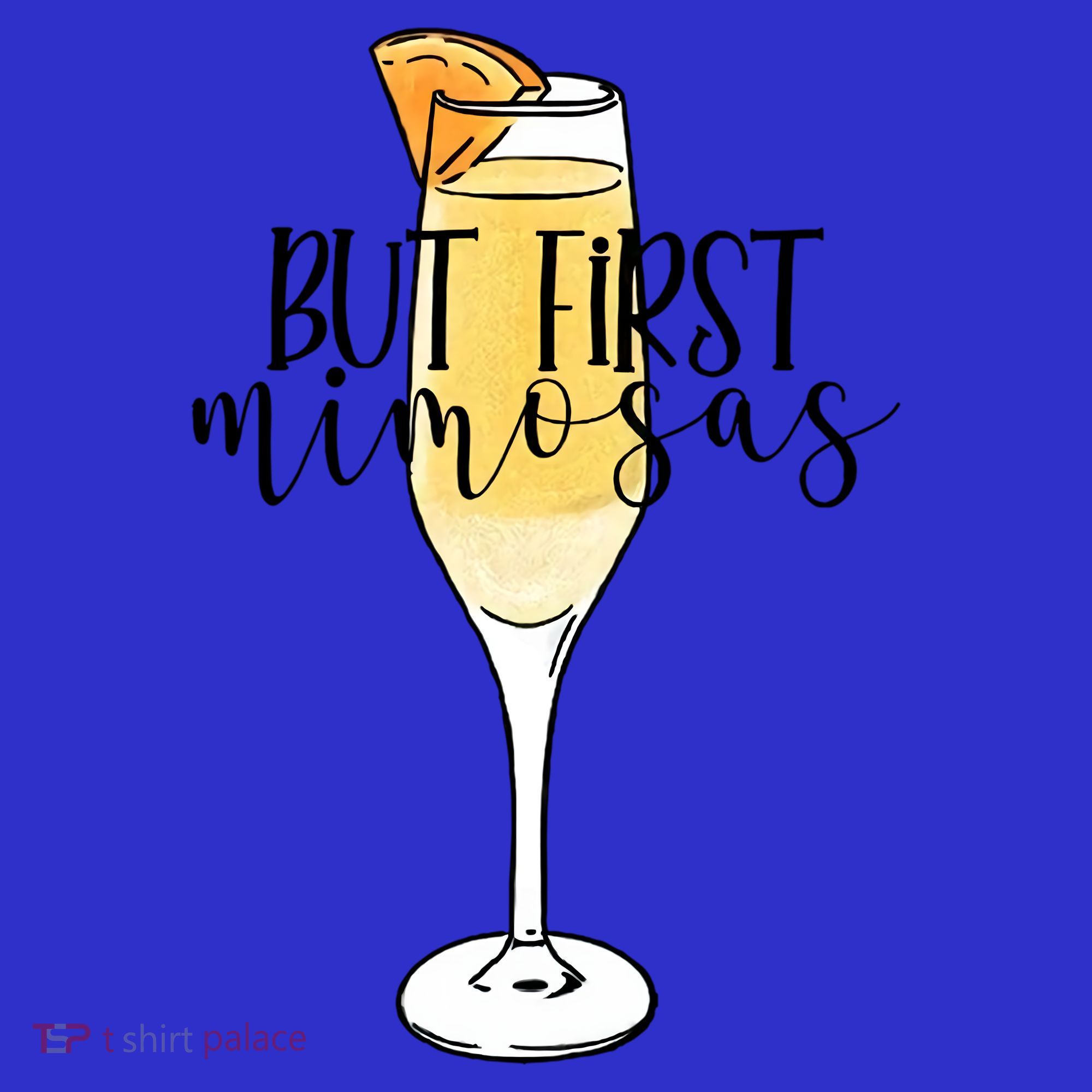 But First Mimosas Brunch Day Ing Bachelorette Party Gift Women's T-Shirt