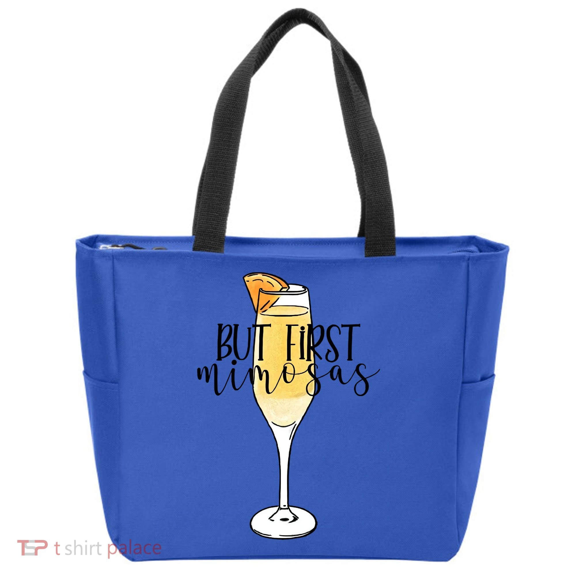 But First Mimosas Brunch Day Ing Bachelorette Party Gift Tote Bag