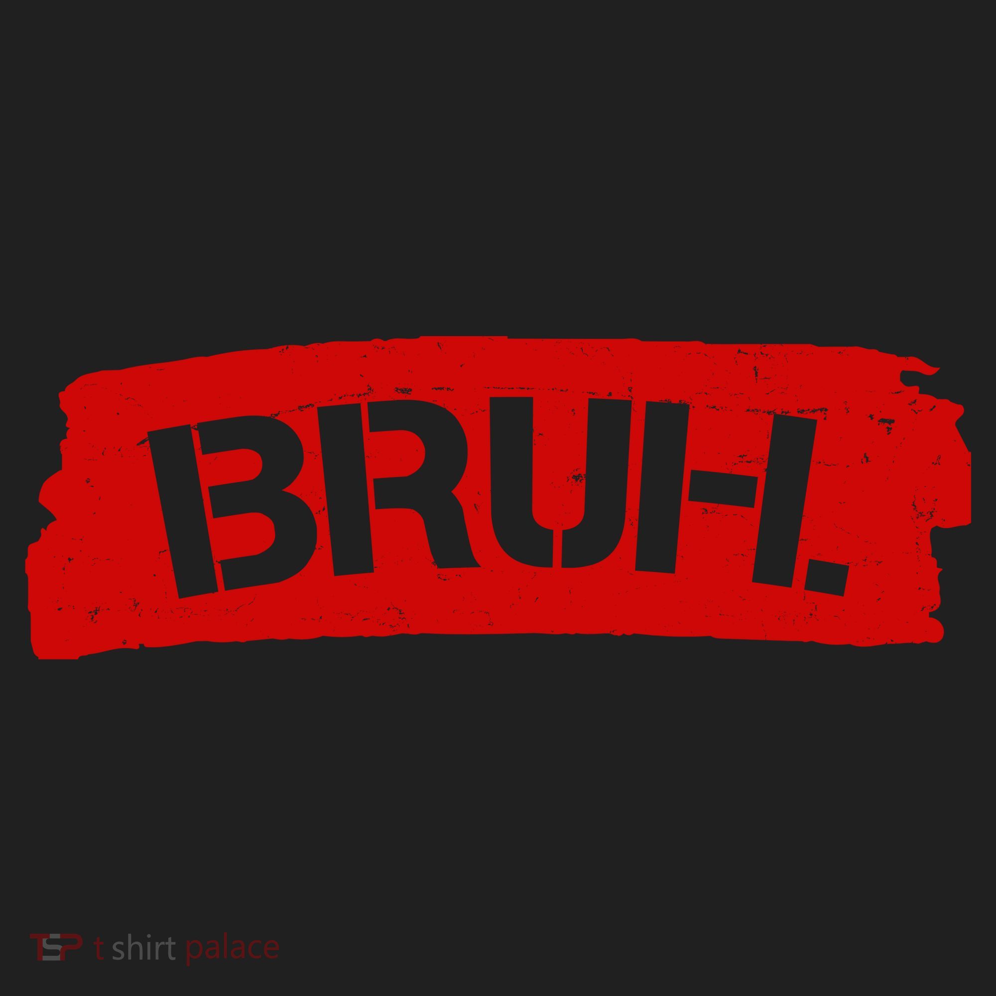 Bruh Funny Meme Women's Sweatshirt