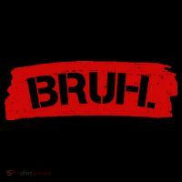 Bruh Funny Meme Tote Bag thumb 4