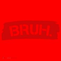 Bruh Funny Meme Santa Hat thumb 1