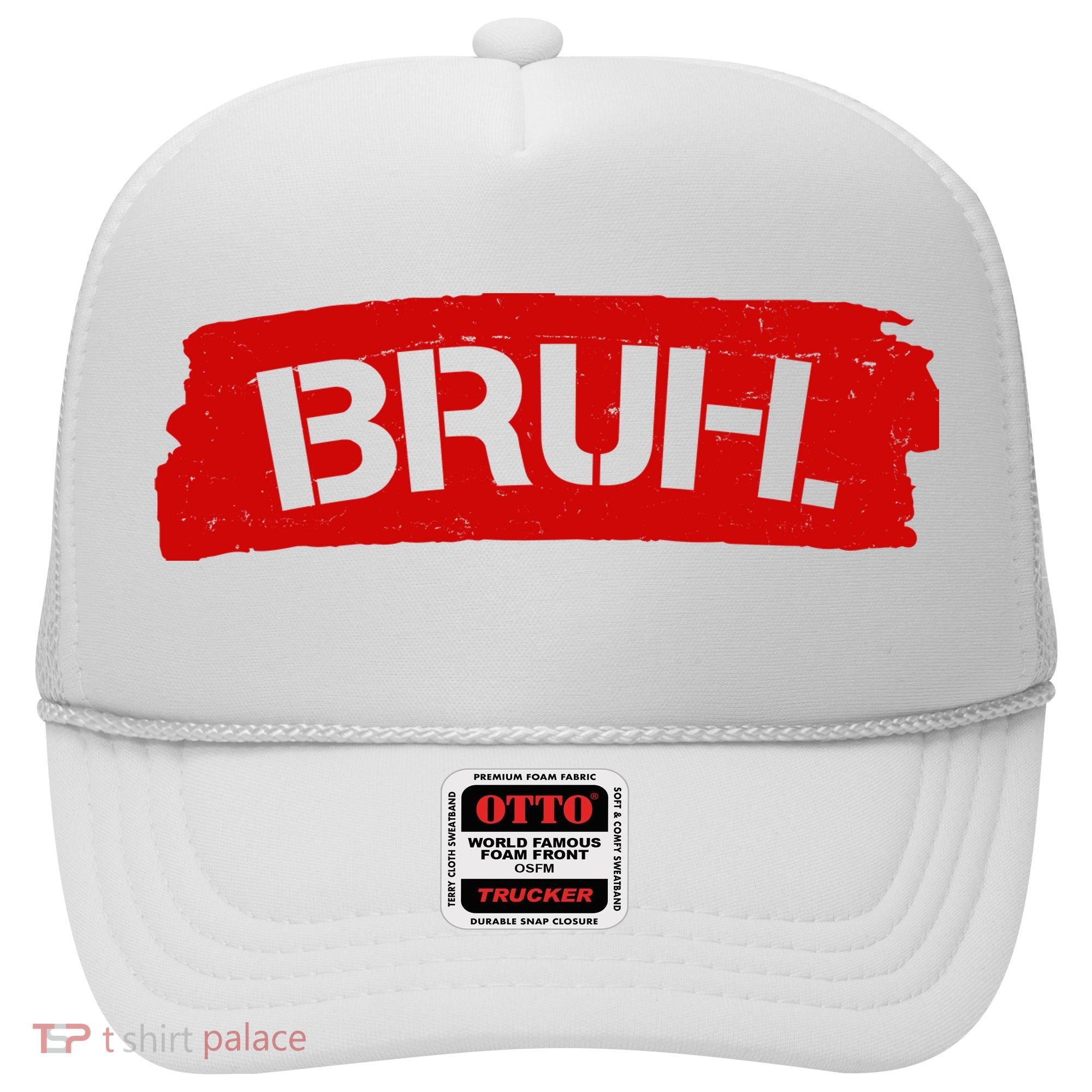 Bruh Funny Meme Hat